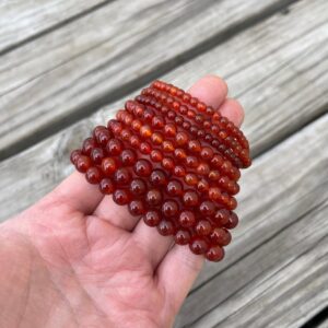 Carnelian Bracelet Aaa 4mm 6mm 8mm 10mm Round Stretchy String Bracelet Natural Carnelian Bracelet Aaa Quality Chakra Bracelets Pre-charged Carnelian Bracelet Aaa 4mm 6mm 8mm 10mm Round Stretchy String Bracelet Natural Carnelian Bracelet Aaa Quality Chakra Bracelets Pre-charged