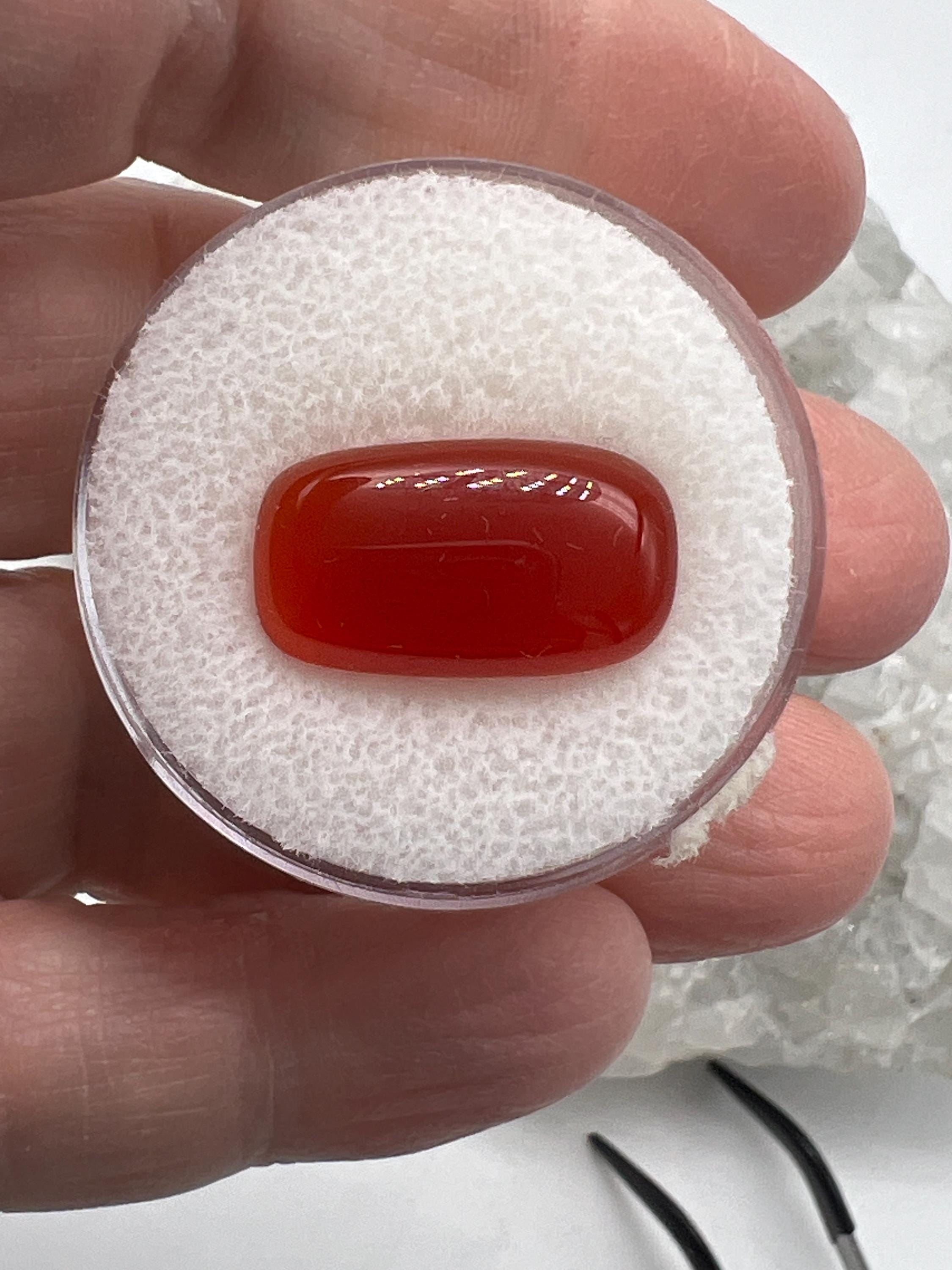 Carnelian Cabochon-11ct