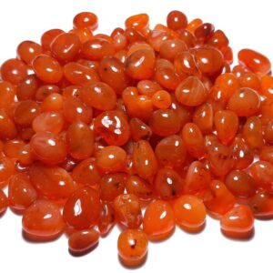 Natural Carnelian Unpolished Rough Gemstone:carnelian Specimens Slices Rock Energy Motivation Carving Healing Jewelry Cabochon Faceted Love