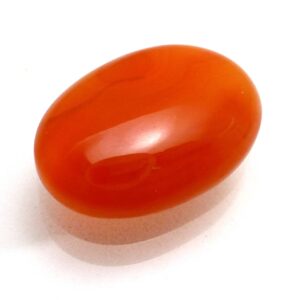 Carnelian Cabochon Oval 18x13 13x18 18mm x 13mm Mandarin Tangerine Orange Gemstone Jewelry Ring Stone Domed Natural Calibrated