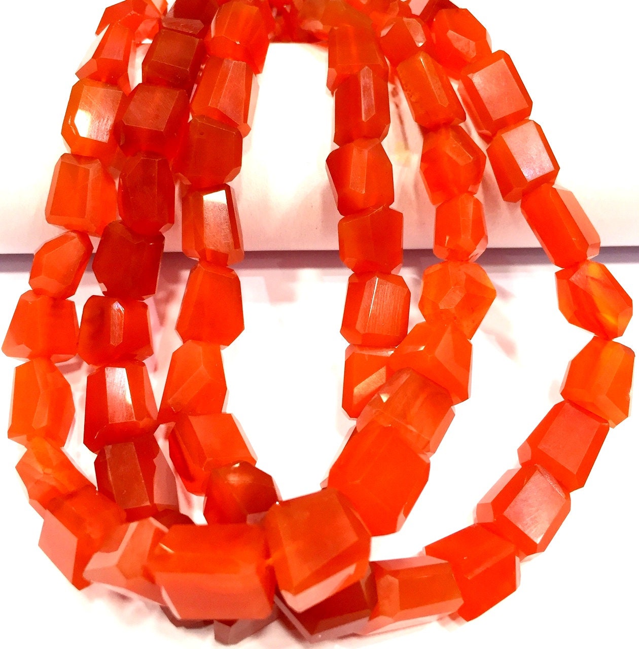 Aaa Quality~~natural Carnelian Faceted Nuggets Beads Step Cut Nugget Shape Beads Carnelian Gemstone Beads Jewelry Making Nuggets Beads. Aaa Quality~~natural Carnelian Faceted Nuggets Beads Step Cut Nugget Shape Beads Carnelian Gemstone Beads Jewelry Making Nuggets Beads.