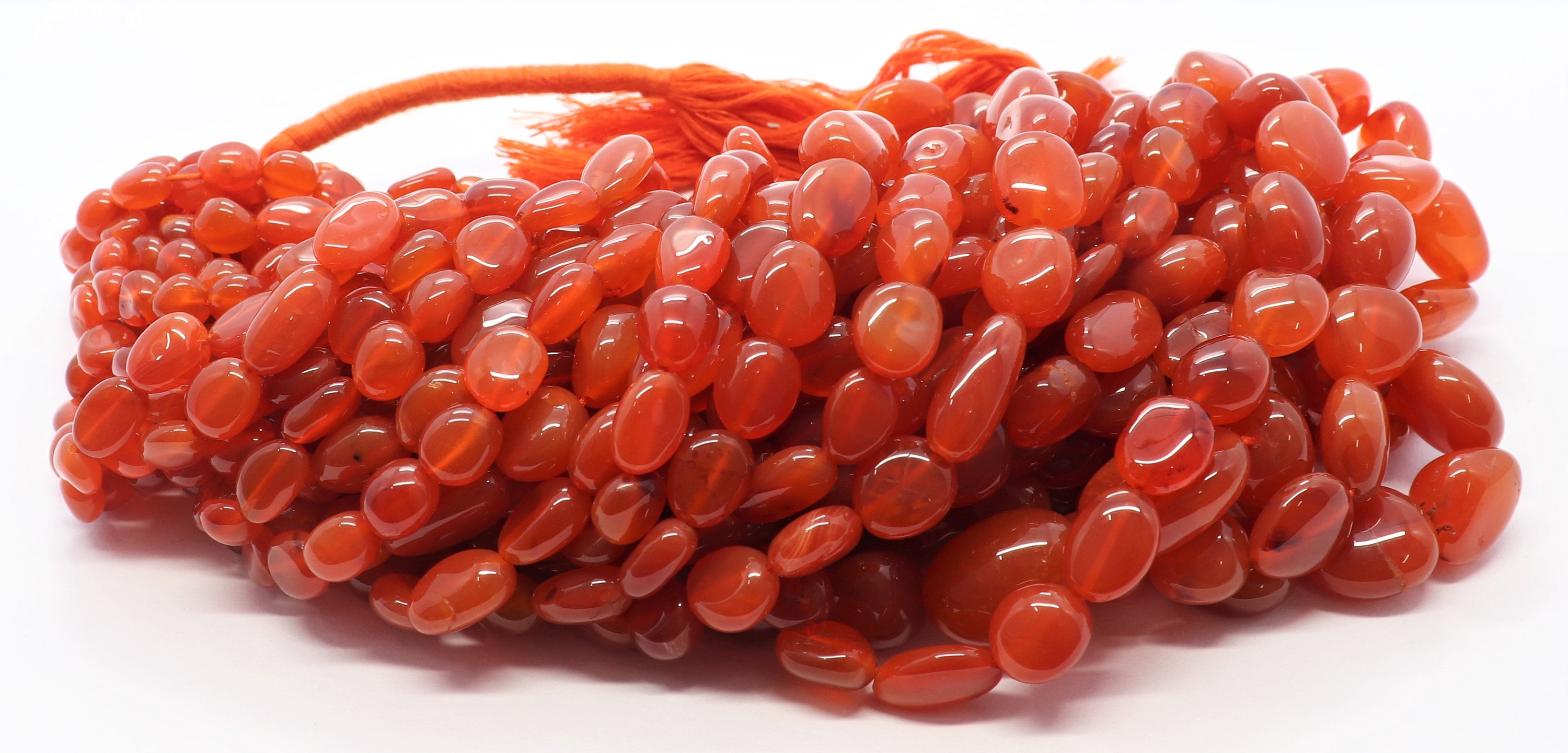 Aaa Carnelian Smooth Uneven Shape Nuggets Beads, 6-13 Mm Carnelian Tumble Beads, 18 Inch + Fish Lock Smooth Carnelian Nuggets Necklace Beads Aaa Carnelian Smooth Uneven Shape Nuggets Beads, 6-13 Mm Carnelian Tumble Beads, 18 Inch + Fish Lock Smooth Carnelian Nuggets Necklace Beads