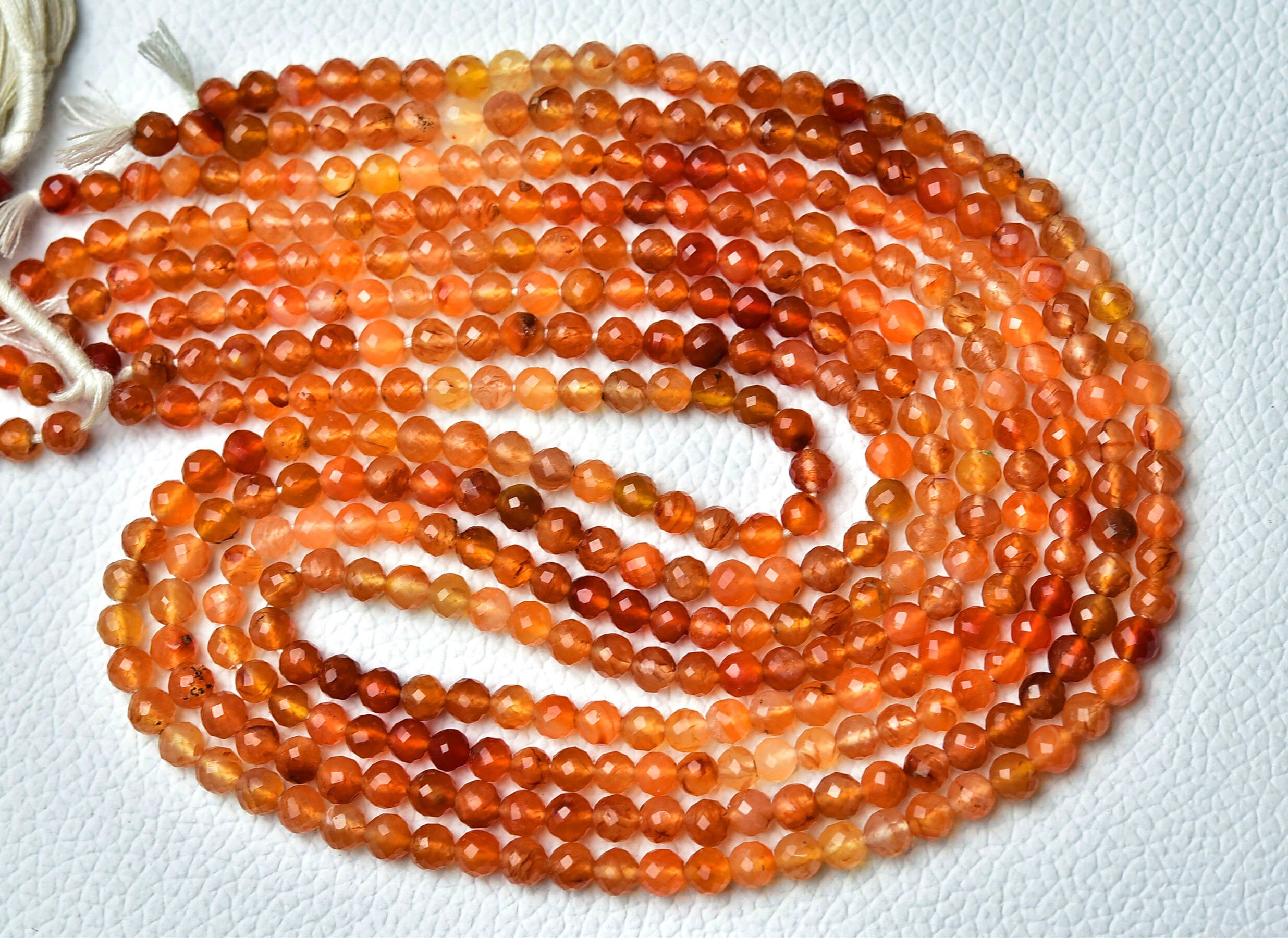 16 Inch Strand Natural Carnelian Ball Beads Round Disco Ball Beads Faceted Gemstone Beads Superb Carnelian Beads Jewelry Making Beads No6512 16 Inch Strand Natural Carnelian Ball Beads Round Disco Ball Beads Faceted Gemstone Beads Superb Carnelian Beads Jewelry Making Beads No6512