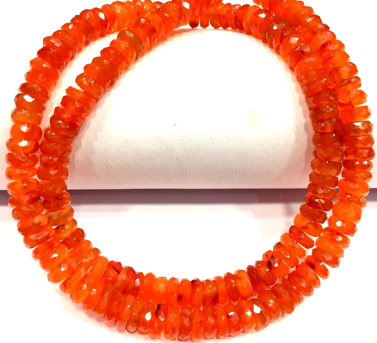 Aaa Quality~~natural Carnelian Faceted Tyre Beads 6.mm Carnelian Gemstone Beads Carnelian Strand Beads Carnelian Flat Rondelle Beads. Aaa Quality~~natural Carnelian Faceted Tyre Beads 6.mm Carnelian Gemstone Beads Carnelian Strand Beads Carnelian Flat Rondelle Beads.