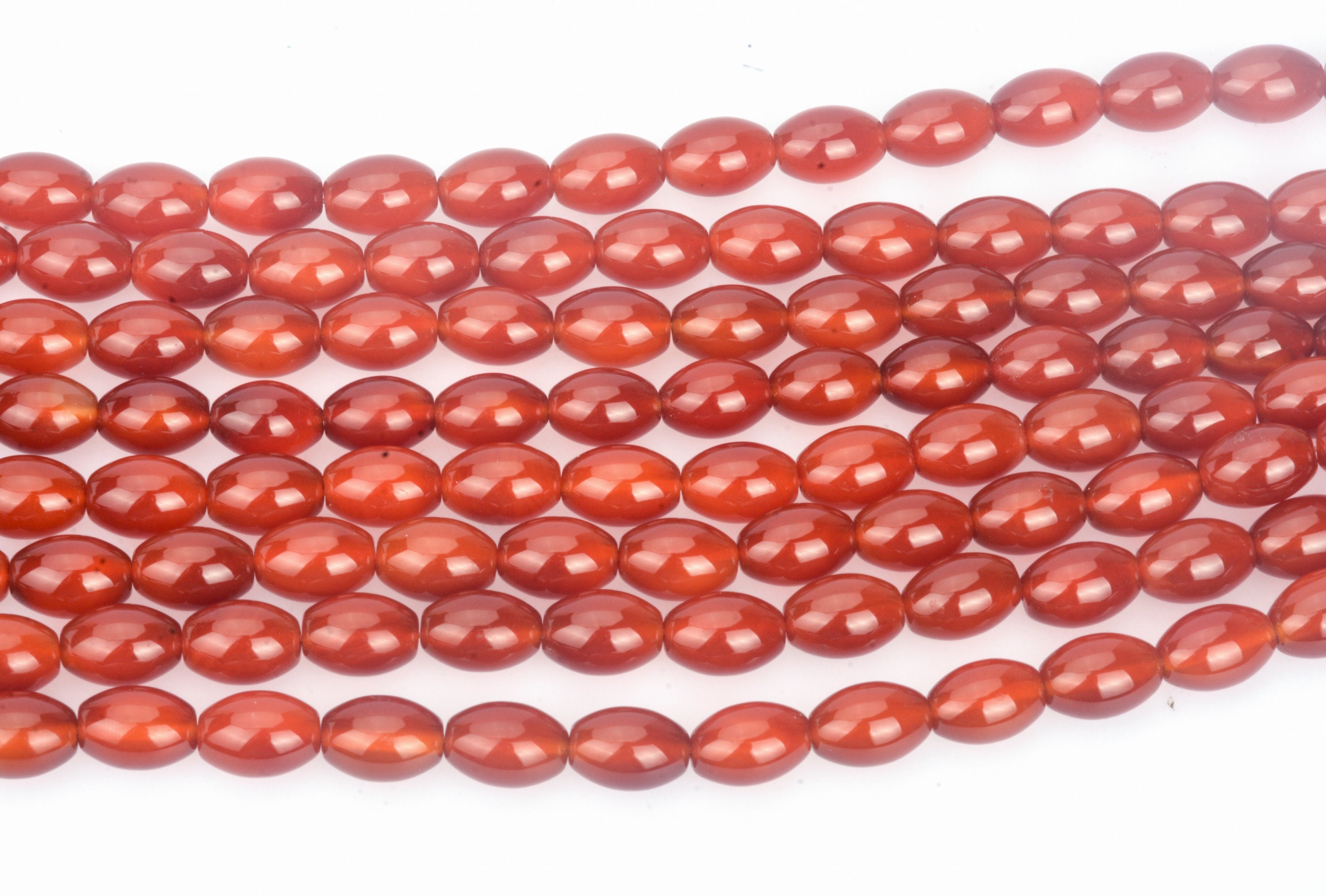 Red Carnelian Smooth Barrel Beads - Natural Red Gemstone 10x14mm Beads - Shiny Barrel Beads - Top Quality Stone Bracelet Beads -loose Beads Red Carnelian Smooth Barrel Beads - Natural Red Gemstone 10x14mm Beads - Shiny Barrel Beads - Top Quality Stone Bracelet Beads -loose Beads