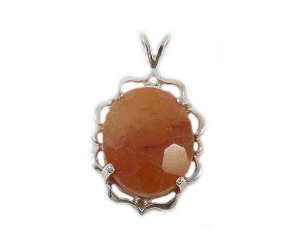 Large Carnelian Pendant Ancient Roman Courage Strength Talisman, Evil Eye Protection, Antique Gemstone, Orange Gemstone Necklace #27475