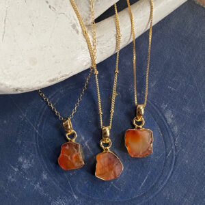 Carnelian Necklace, Carnelian Pendant Necklace, carnelian Jewelry, orange Crystal Necklace, raw Carnelian Necklace, real Gold Carnelian Necklace Carnelian Necklace, Carnelian Pendant Necklace, carnelian Jewelry, orange Crystal Necklace, raw Carnelian Necklace, real Gold Carnelian Necklace