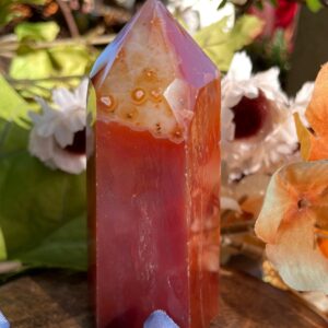 Carnelian Tower, Carnelian Point