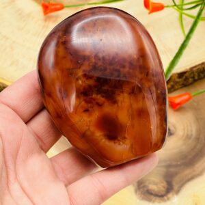Carnelian Free Form Crystal, Carnelian Freeform Standing Display Specimens Carnelian Free Form Crystal, Carnelian Freeform Standing Display Specimens