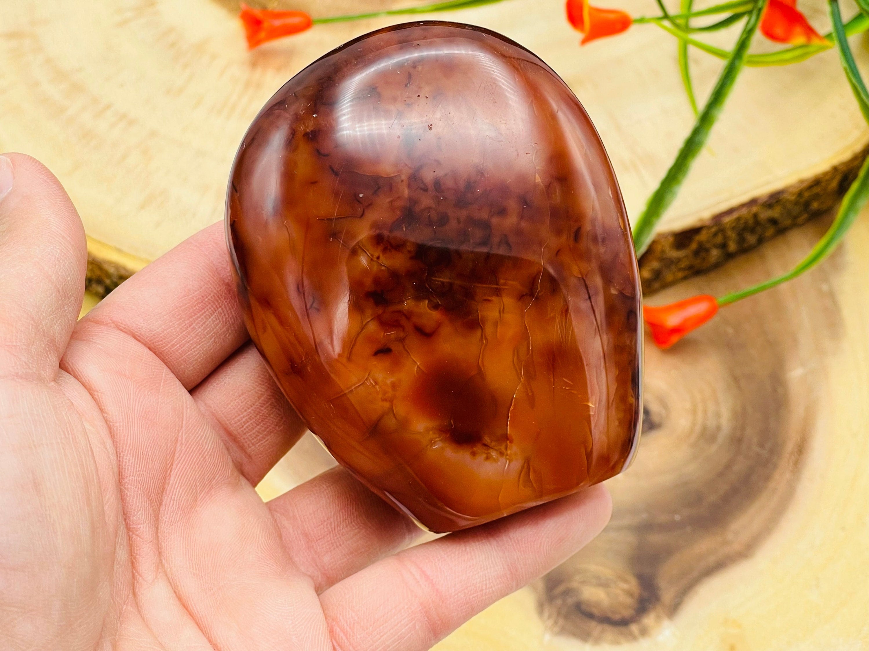 Carnelian Free Form Crystal, Carnelian Freeform Standing Display Specimens Carnelian Free Form Crystal, Carnelian Freeform Standing Display Specimens