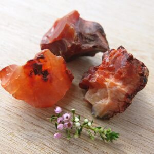 Raw Carnelian Stone Crystal Raw Carnelian Stone Crystal