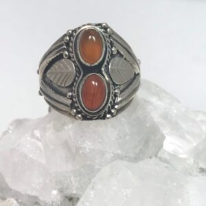 Carnelian Ring Size 6 Carnelian Ring Size 6