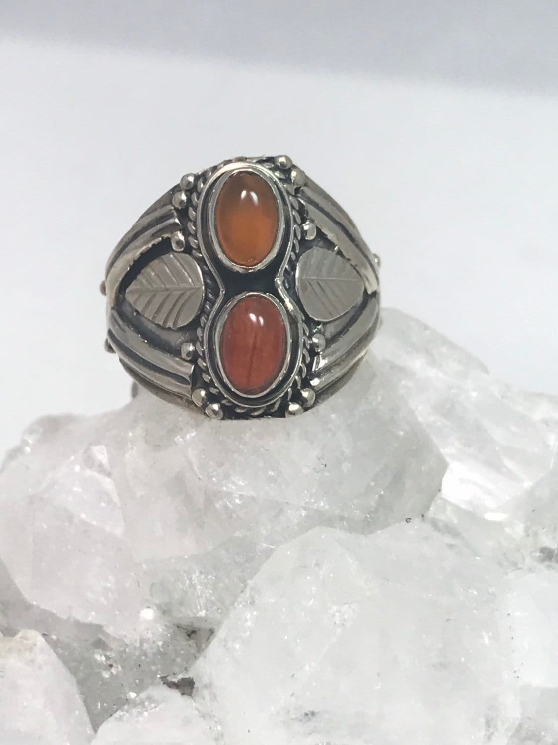 Carnelian Ring Size 6 Carnelian Ring Size 6