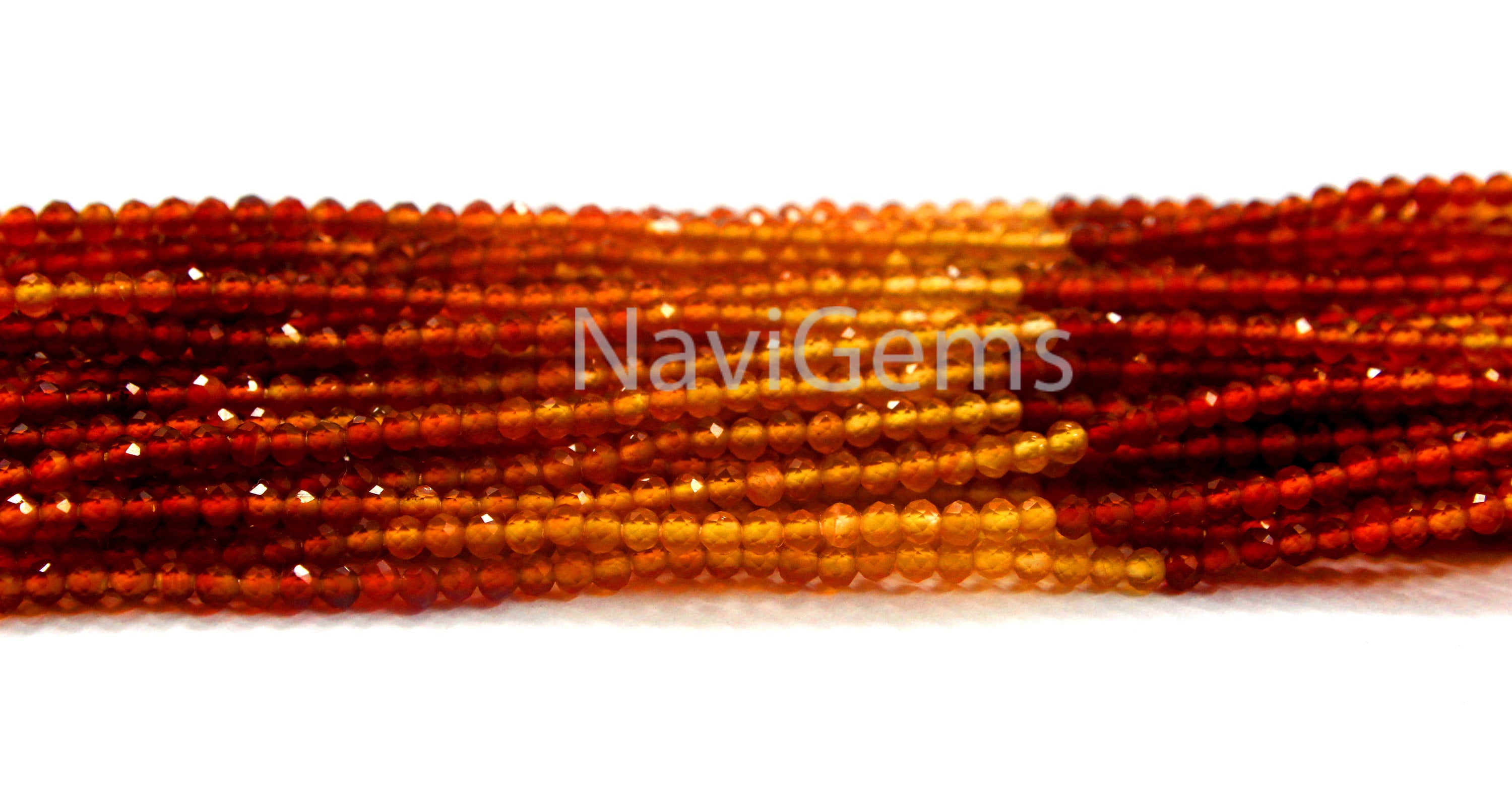 Natural Carnelian Rondelle Beads: Shaded Gemstone Jewelry Making, 2mm Natural Carnelian Rondelle Beads: Shaded Gemstone Jewelry Making, 2mm