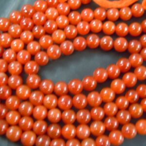 Carnelian 8x8mm Round Ball Smooth Beads Gemstone 5 Strands 14 Inches Aaa Quality Carnelianfree Shipping Carnelian 8x8mm Round Ball Smooth Beads Gemstone 5 Strands 14 Inches Aaa Quality Carnelianfree Shipping