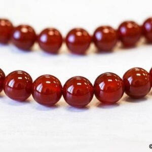 M/ Carnelian 12mm/ 10mm Round Beads 15.5" strand Dyed Carnelian gemstone beads For Jewelry Making M/ Carnelian 12mm/ 10mm Round Beads 15.5" strand Dyed Carnelian gemstone beads For Jewelry Making
