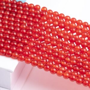 Natural Red Carnelian Gemstone Grade Aaa Round 4mm 6mm 8mm 10mm 12mm 15-16mm Loose Beads Natural Red Carnelian Gemstone Grade Aaa Round 4mm 6mm 8mm 10mm 12mm 15-16mm Loose Beads