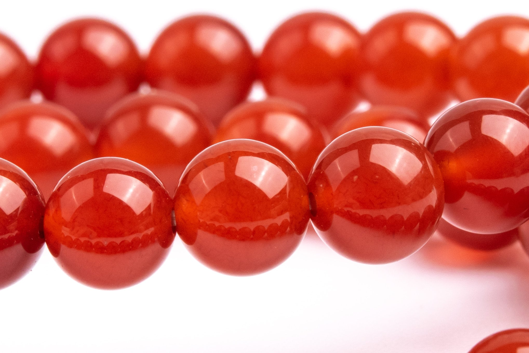 Natural Red Carnelian Gemstone Grade Aaa Round 8mm Loose Beads Natural Red Carnelian Gemstone Grade Aaa Round 8mm Loose Beads