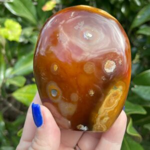 Carnelian Free Form, Carnelian Freeform