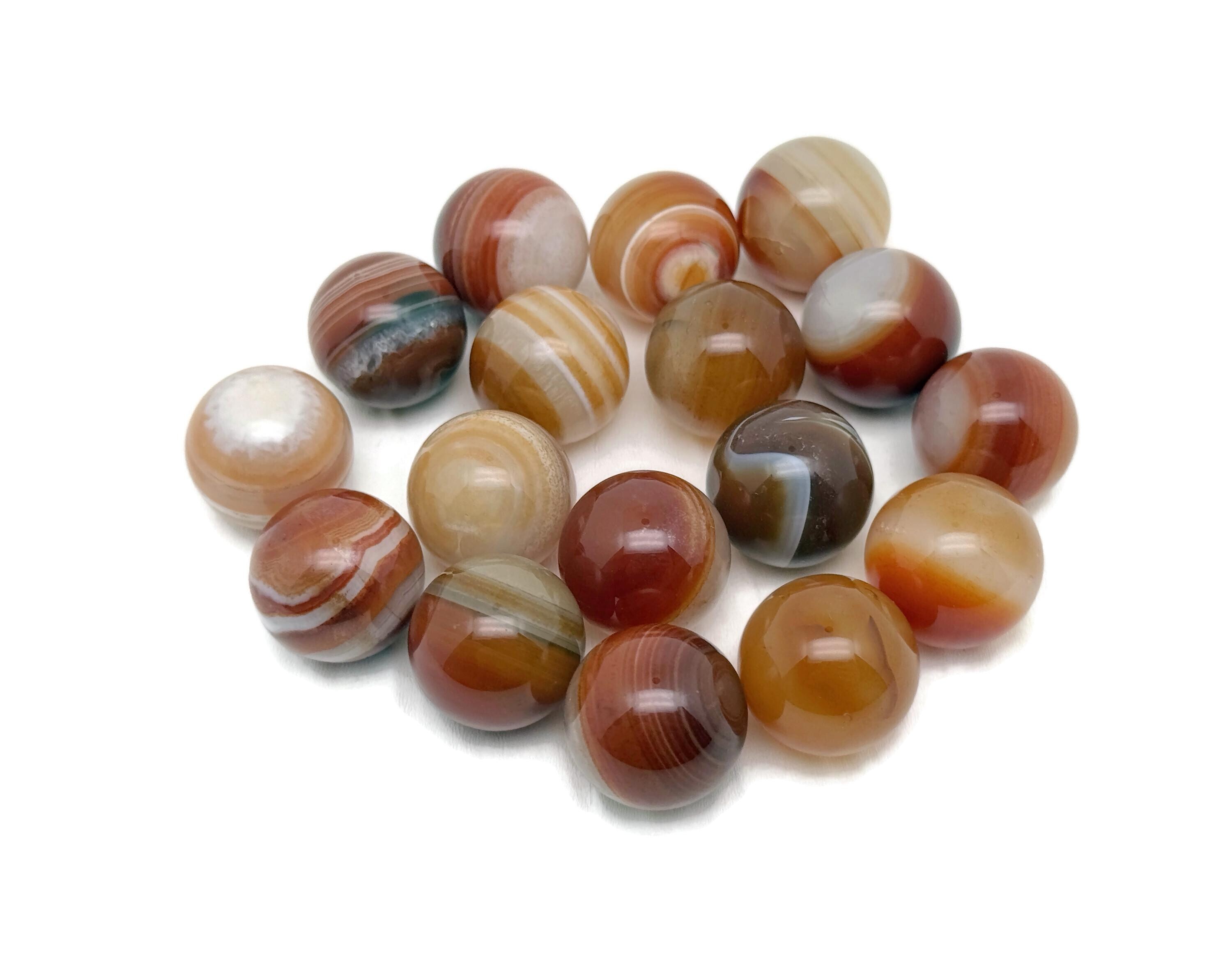 Carnelian Sphere Stone – Aaa Carnelian Sphere Crystal Ball - Healing Crystals Stones - Natural Carnelian Sphere – 20mm - Sp1115