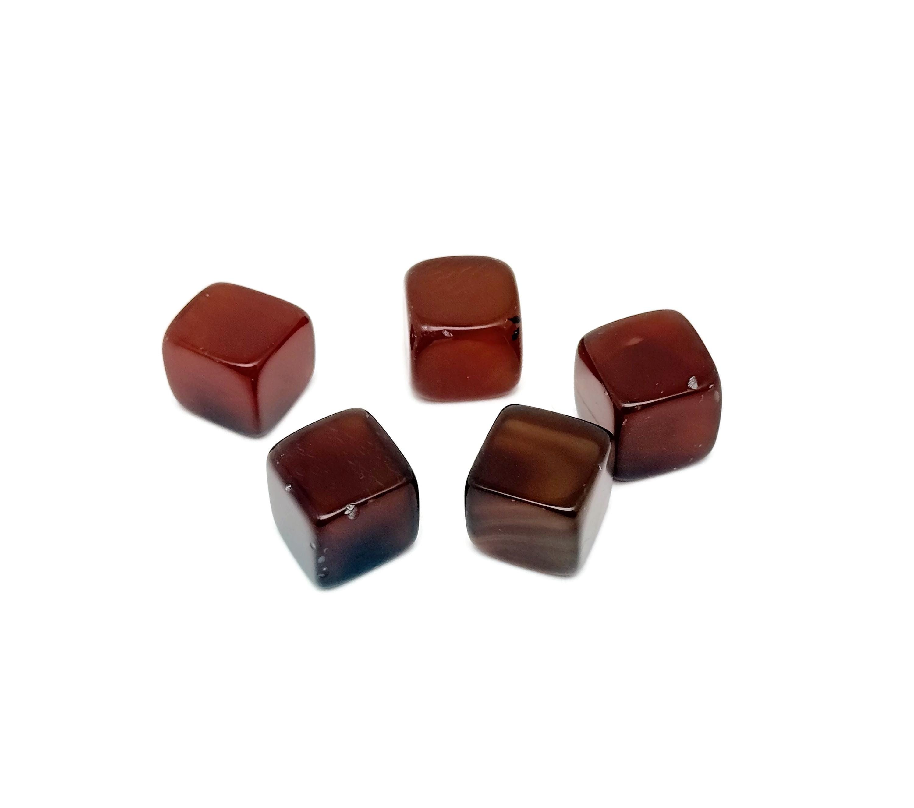 Carnelian Cube Tumbled Stone - Crystal Lovers - Polished Cube - Crystals - Tumbled Crystal Cube Carving - Fl1097 Carnelian Cube Tumbled Stone - Crystal Lovers - Polished Cube - Crystals - Tumbled Crystal Cube Carving - Fl1097