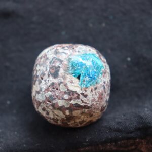 A++ Grade Beautiful Natural Cavensite Tumble,beautiful Egg  Cavensite, Cavansite Stone,Cavansite Gemstone,Cavansite Gemstone Cavansite India