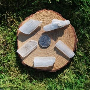 Celestite Blades Raw Singles #a-o
