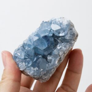 Celestine - Cluster of Celestite or Celestine