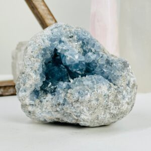 Celestite Cluster Large Crystal