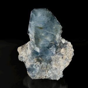 Celestite Crystal | Blue Mineral Specimen, Madagascar