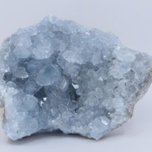 Druzy Celestite Geode