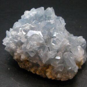 Natural Sky Blue Celestite Celestine Cluster From Madagascar - 2.4" - 146.0 Grams