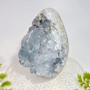 Celestite 3.6" Freeform #bc1147