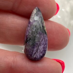 Charoite Cabochon 12.64CT