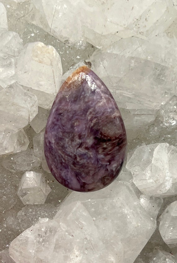 Charoite Cabochon 28.07ct