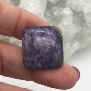 Charoite Cabochon 29.63CT