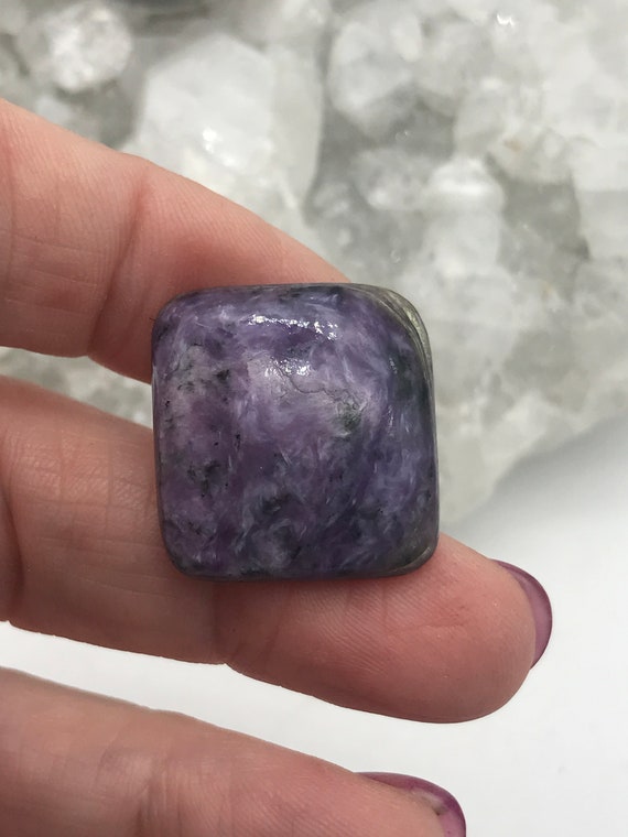 Charoite Cabochon 29.63ct