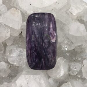 Charoite Cabochon 29CT