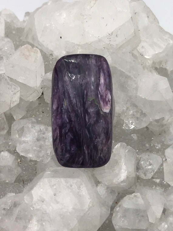 Charoite Cabochon 29ct