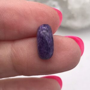 Charoite Cabochon 3.41CT