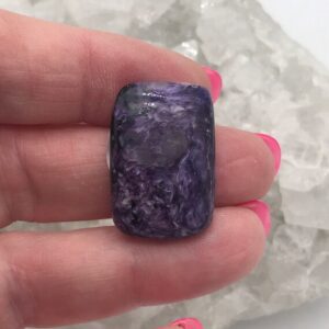 Charoite Cabochon 30.10CT