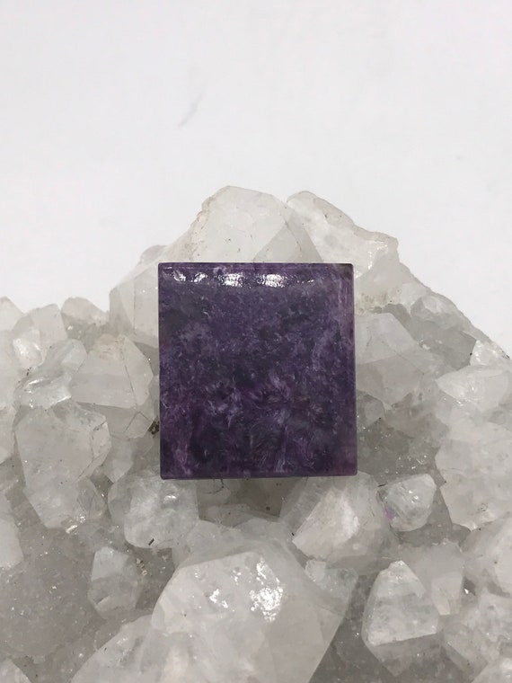 Charoite Cabochon 40.60ct