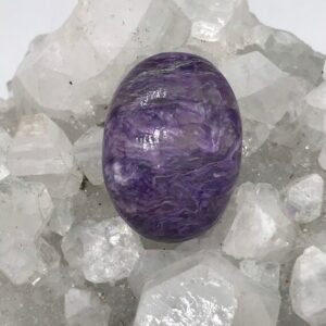 Charoite Cabochon 45.30CT