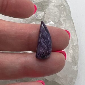 Charoite Cabochon 7.72CT