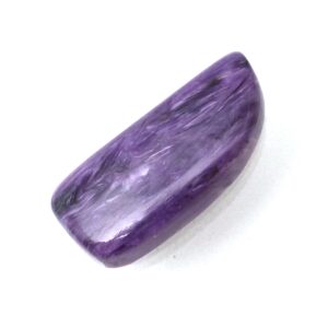 Charoite Cabochon Free Form Bright Purple Lovely Quality Chatoyant Schiller Designer One Of A Kind Unique Jewelry Ring Pendant