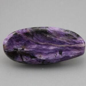 Natural Charoite Cabochon
