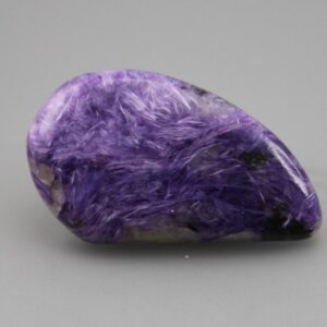 Natural Charoite Cabochon