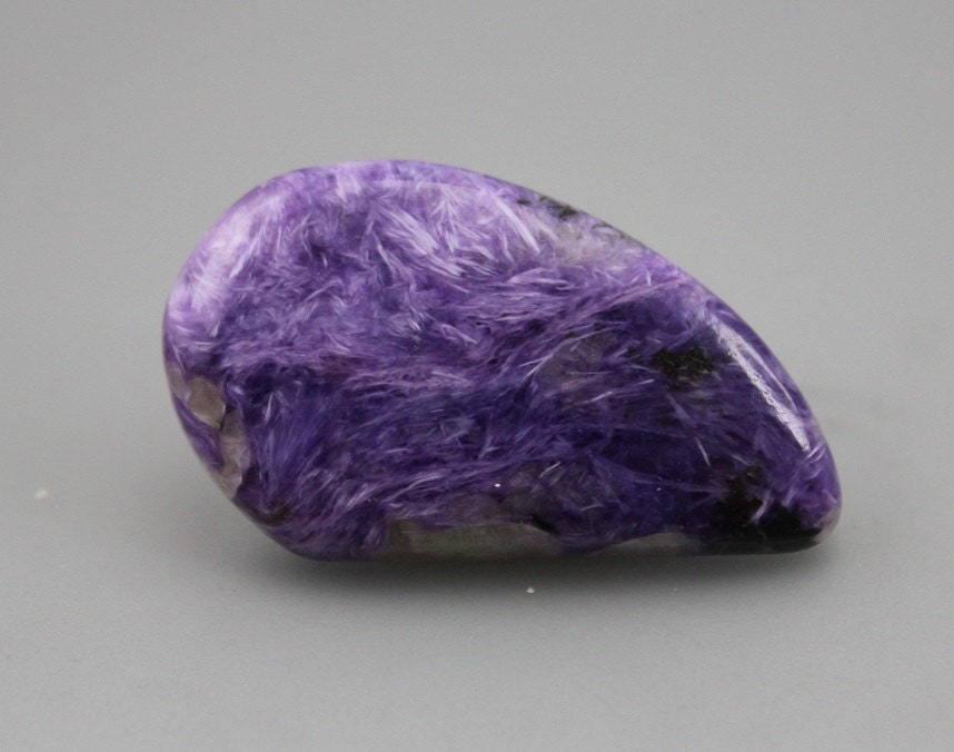 Natural Charoite Cabochon Natural Charoite Cabochon
