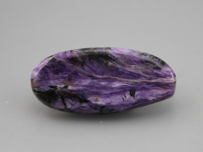 Natural Charoite Cabochon Natural Charoite Cabochon