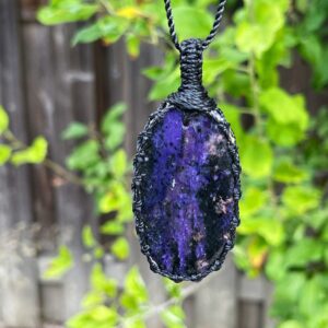 Charoite Necklace For Women, Charoite Jewelry Handmade, Russian Stone Necklace Men, Spiritual Necklace For Mom, Macrame Necklace For Men, Charoite Necklace For Women, Charoite Jewelry Handmade, Russian Stone Necklace Men, Spiritual Necklace For Mom, Macrame Necklace For Men,